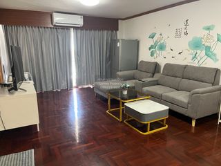 For rent 2 bedrooms condo in Bang Phli, Samut Prakan
