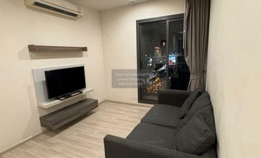 For rent 2 bedrooms condo in Huai Khwang, Bangkok