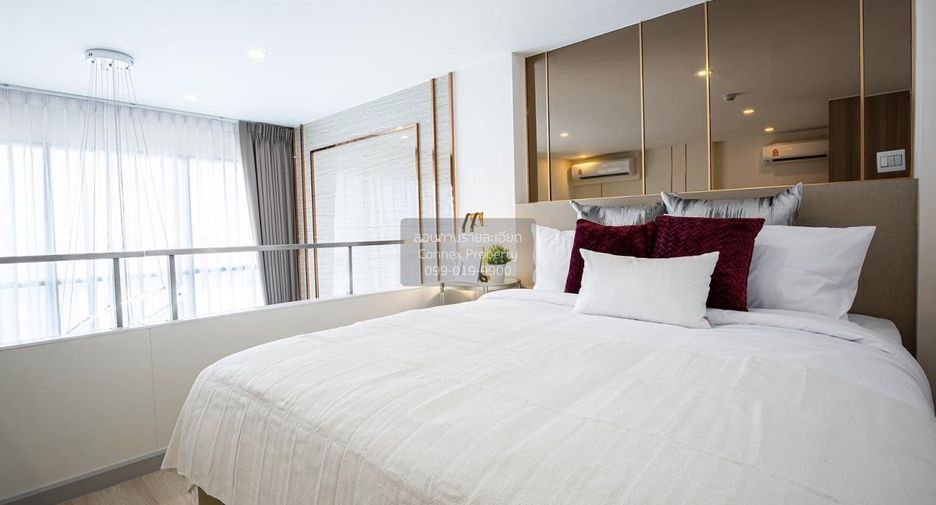 Condo en alquiler de 1 habitaciones en Sathon, Bangkok
