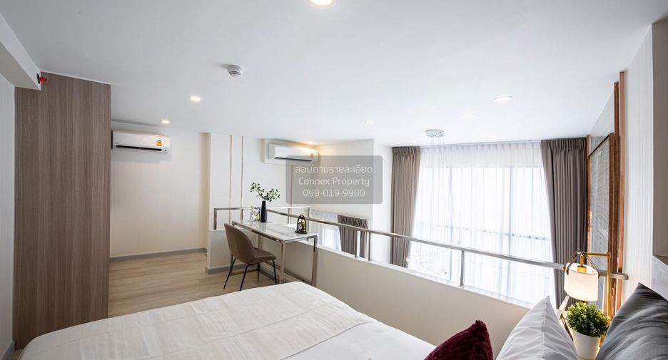 Condo en alquiler de 1 habitaciones en Sathon, Bangkok