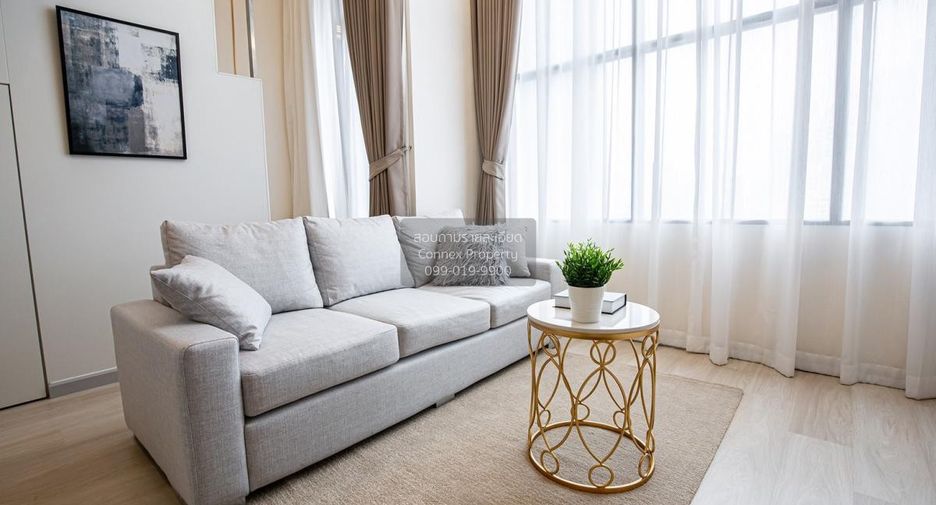 Condo en alquiler de 1 habitaciones en Sathon, Bangkok