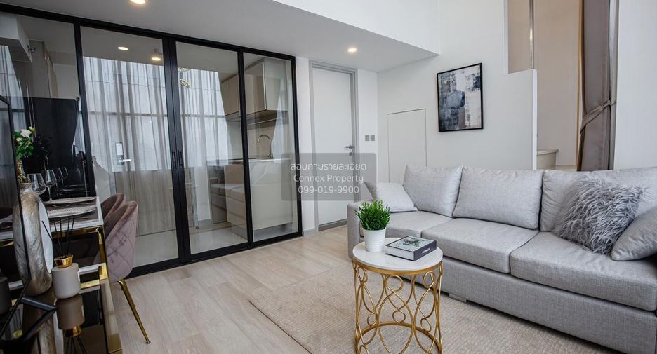 Condo en alquiler de 1 habitaciones en Sathon, Bangkok