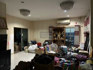 For rent 3 bedrooms house in Min Buri, Bangkok