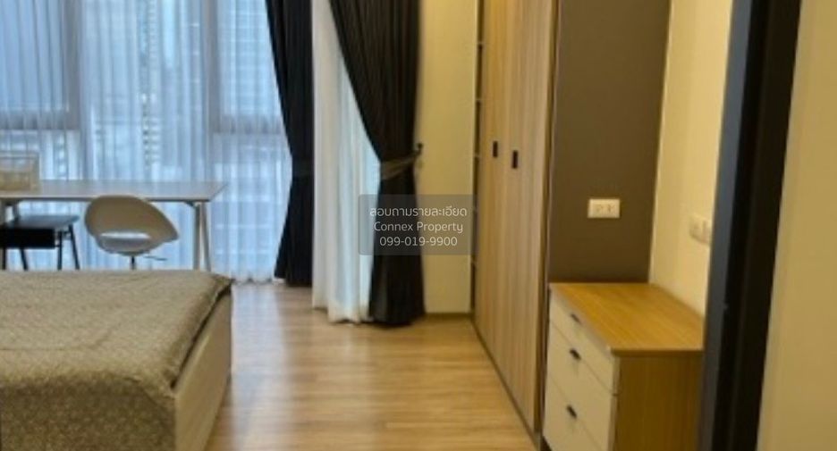 For rent 1 bed condo in Ratchathewi, Bangkok