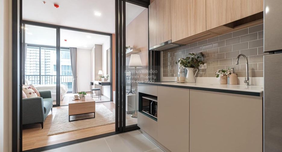 Wohnung zur Miete mit 1 Zimmer in Ratchathewi, Bangkok
