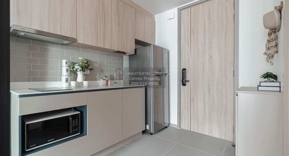 Wohnung zur Miete mit 1 Zimmer in Ratchathewi, Bangkok