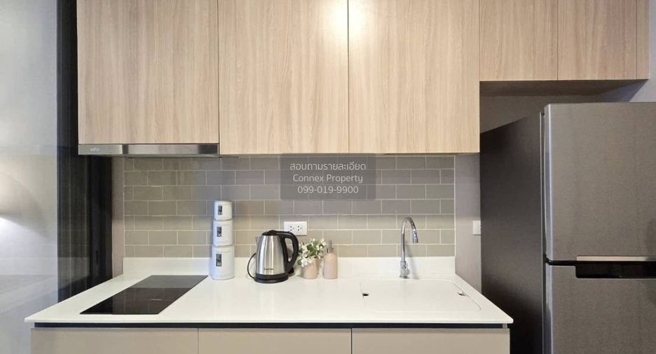 For rent 1 bed condo in Ratchathewi, Bangkok