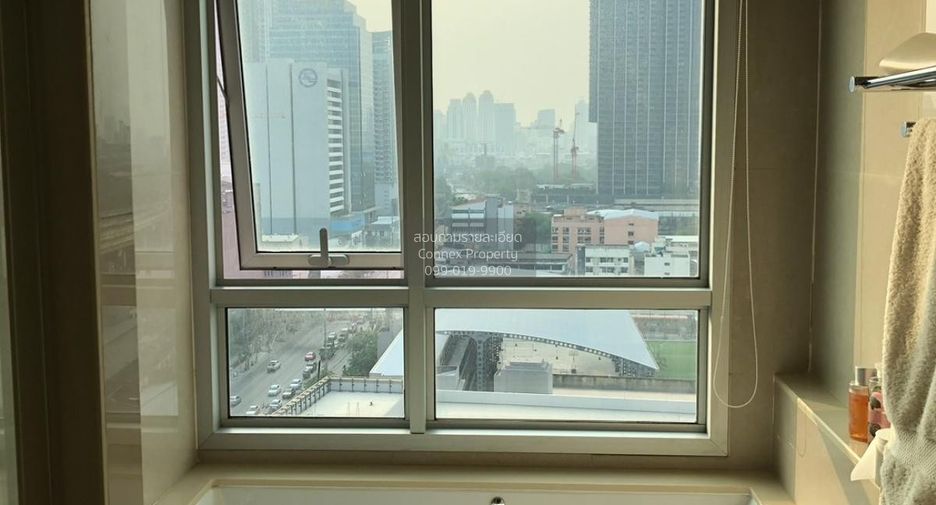 Wohnung zur Miete mit 2 Zimmer in Watthana, Bangkok