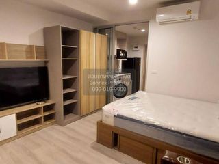 For rent 1 bed condo in Bang Phlat, Bangkok