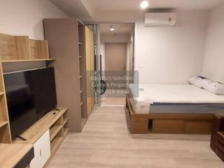 For rent 1 bed condo in Bang Phlat, Bangkok