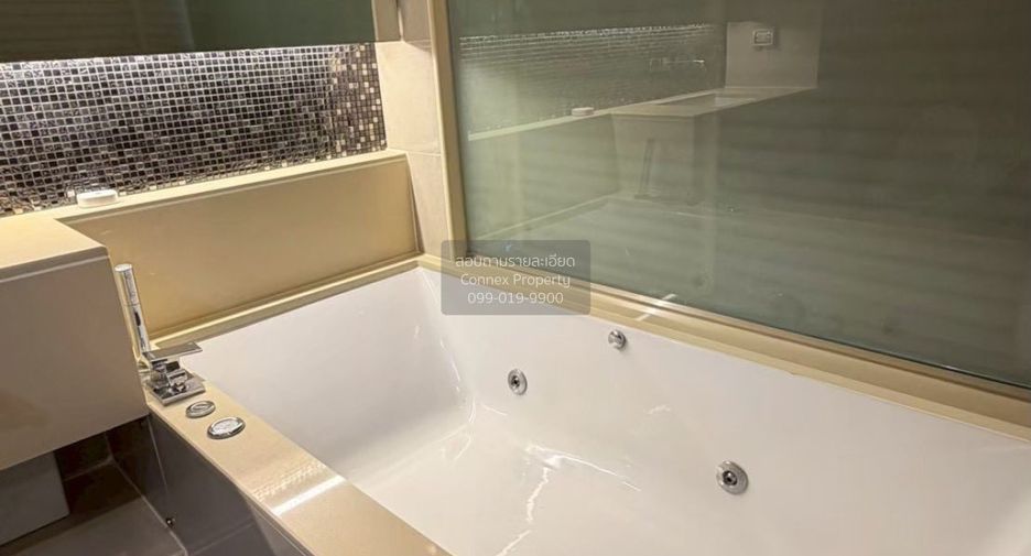 Wohnung zur Miete mit 1 Zimmer in Watthana, Bangkok