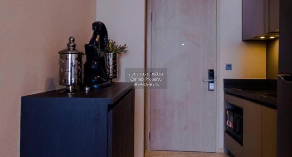 For rent 1 bed condo in Huai Khwang, Bangkok