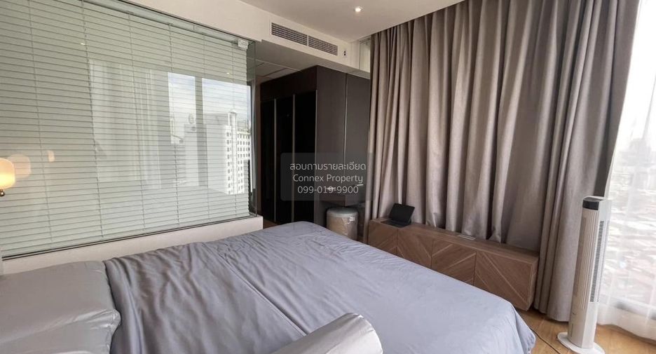 À louer 2 chambres condo à Huai Khwang, Bangkok