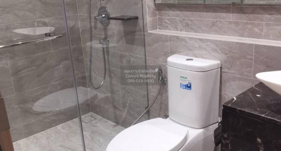À louer 1 chambre condo à Huai Khwang, Bangkok