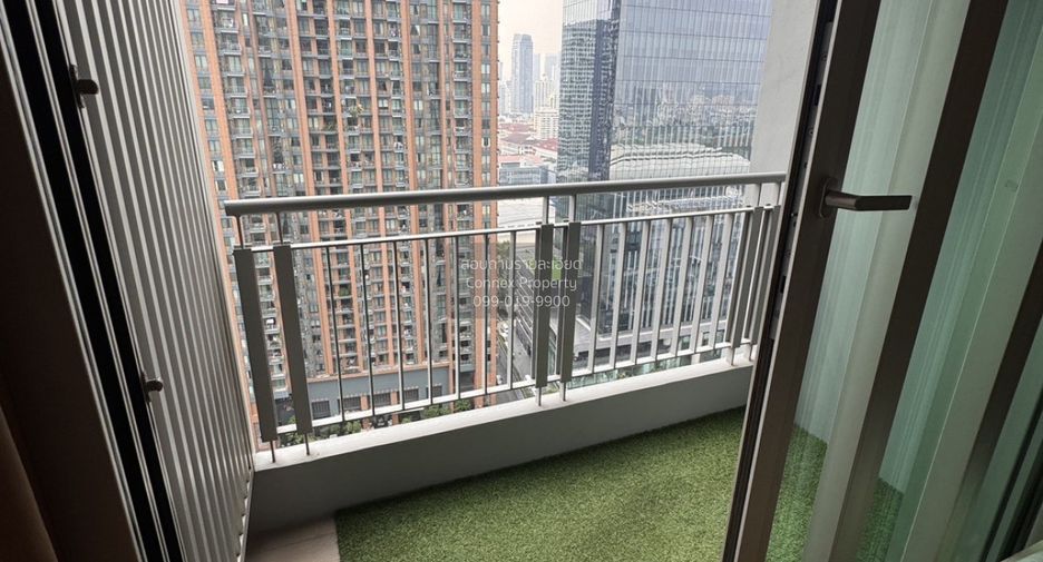 Wohnung zur Miete mit 1 Zimmer in Watthana, Bangkok
