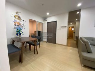 For rent 2 bedrooms condo in Phasi Charoen, Bangkok