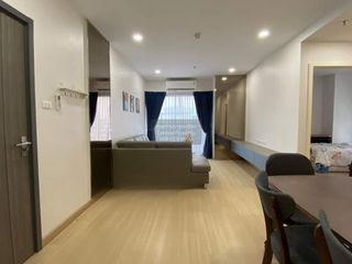 For rent 2 bedrooms condo in Phasi Charoen, Bangkok