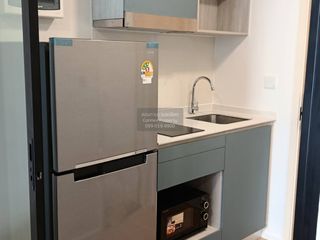 For rent 1 bed condo in Mueang Pathum Thani, Pathum Thani