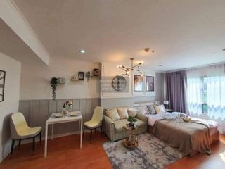 For rent 1 bed condo in Bang Kapi, Bangkok