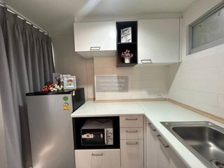 For rent 1 bed condo in Bang Kapi, Bangkok