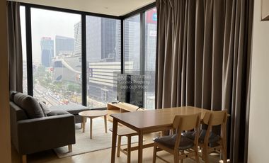 Condo en alquiler de 2 habitaciones en Huai Khwang, Bangkok