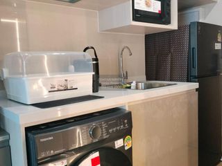For rent 1 bed condo in Bang Kapi, Bangkok