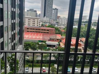 For rent 1 bed condo in Bang Kapi, Bangkok