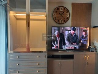 For rent 1 bed condo in Bang Kapi, Bangkok
