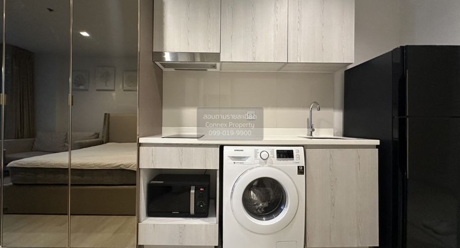 Condo en alquiler de 1 habitaciones en Pathum Wan, Bangkok