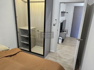 For rent 1 bed condo in Bang Kapi, Bangkok