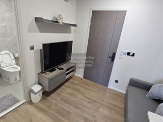For rent 1 bed condo in Bang Kapi, Bangkok