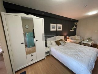For rent 1 bed condo in Bang Kapi, Bangkok
