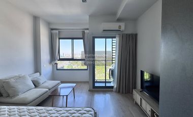 For rent 1 bed condo in Bang Kapi, Bangkok