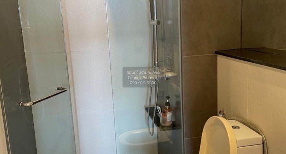 Condo en alquiler de 1 habitaciones en Khlong San, Bangkok