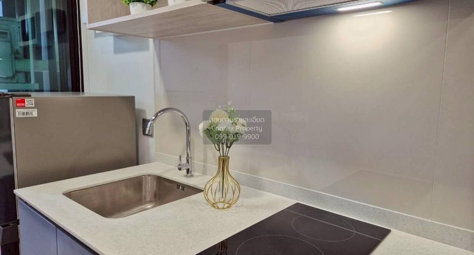 For rent 1 bed condo in Mueang Pathum Thani, Pathum Thani