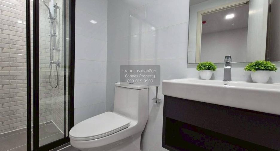 For rent 1 bed condo in Mueang Pathum Thani, Pathum Thani
