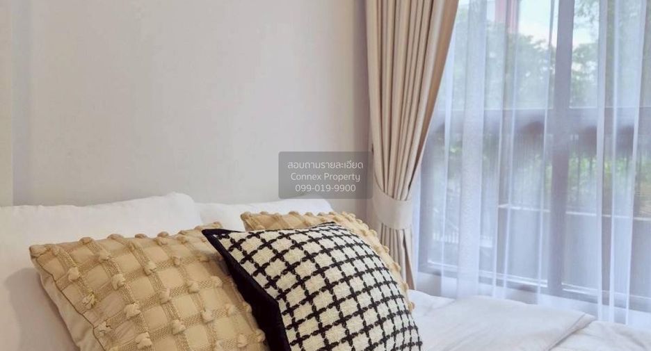 For rent 1 bed condo in Mueang Pathum Thani, Pathum Thani
