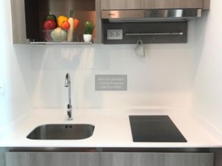 For rent 1 bed condo in Bang Kapi, Bangkok