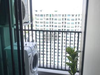 For rent 1 bed condo in Bang Kapi, Bangkok