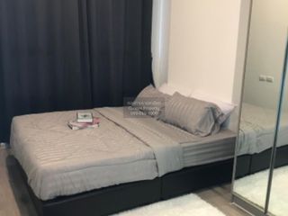 For rent 1 bed condo in Bang Kapi, Bangkok