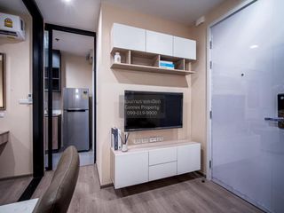 For rent 1 bed condo in Phasi Charoen, Bangkok