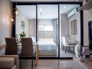 For rent 1 bed condo in Phasi Charoen, Bangkok