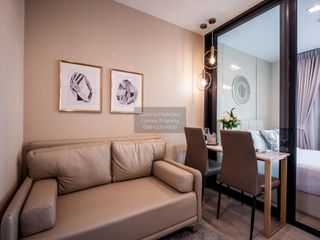 For rent 1 bed condo in Phasi Charoen, Bangkok