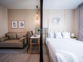 For rent 1 bed condo in Phasi Charoen, Bangkok