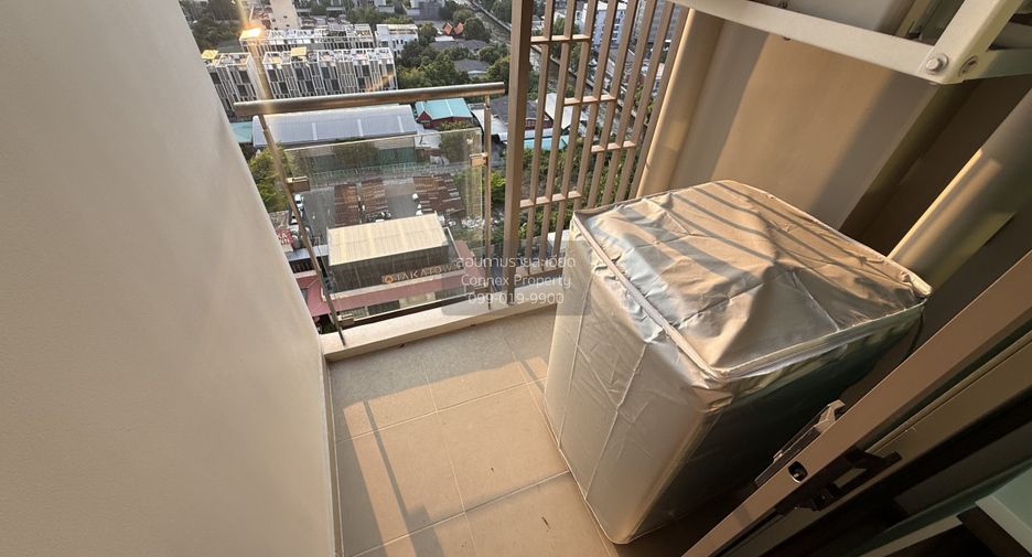 Condo en alquiler de 1 habitaciones en Watthana, Bangkok