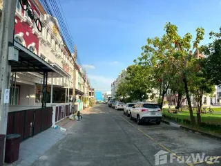 For sale and for rent 3 bedrooms townhouse in Prawet, Bangkok