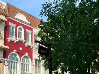For sale and for rent 3 bedrooms townhouse in Prawet, Bangkok