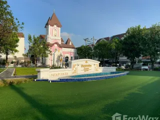 For sale and for rent 3 bedrooms townhouse in Prawet, Bangkok