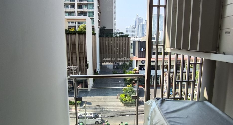 Wohnung zur Miete mit 1 Zimmer in Watthana, Bangkok