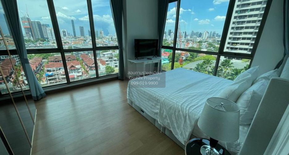 ให้เช่า 2 ห้องนอน คอนโด ใน วัฒนา, กรุงเทพฯ